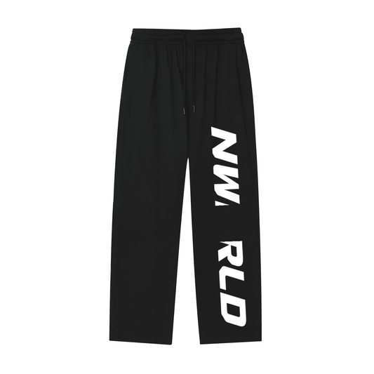 NWRLD ESSENTIALS / Mesh-Lined Quick-Dry Pants - NWRLD CLOTHING