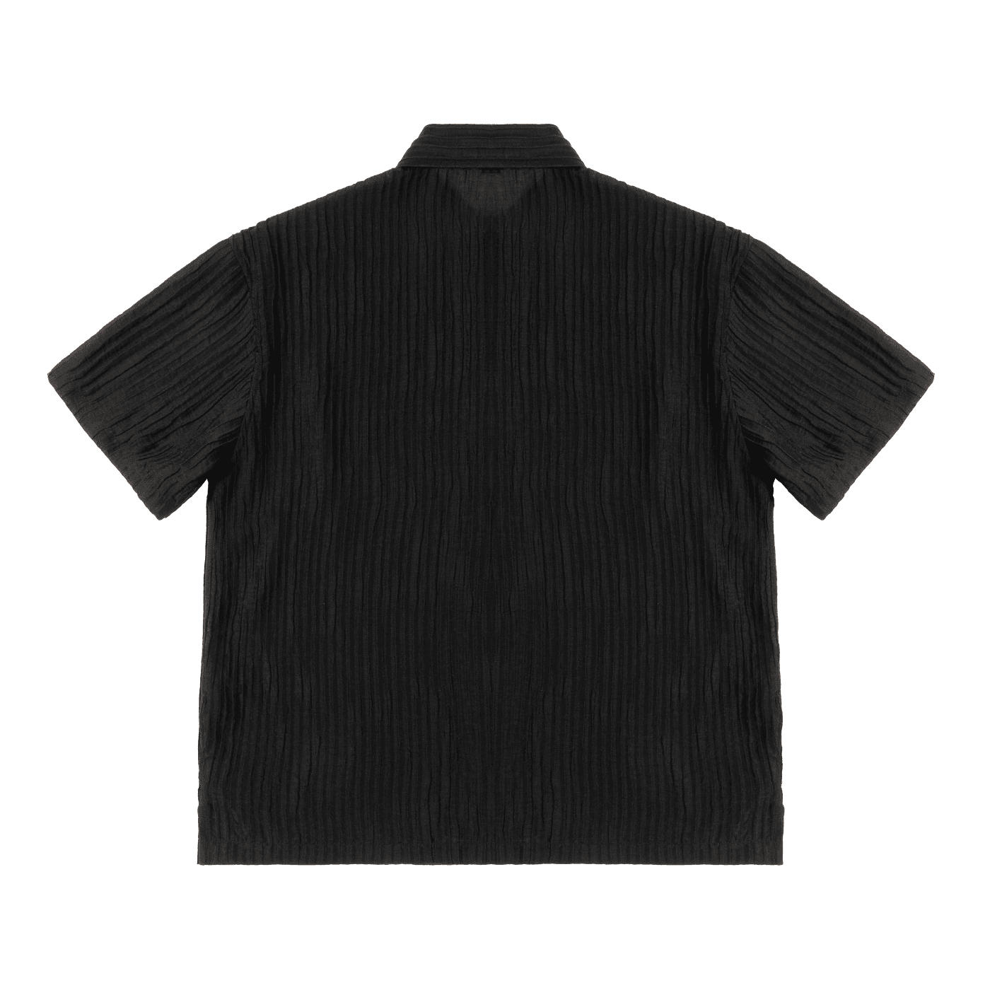 NWRLD ESSENTIALS / Tencel Jacquard Shirt - NWRLD CLOTHING