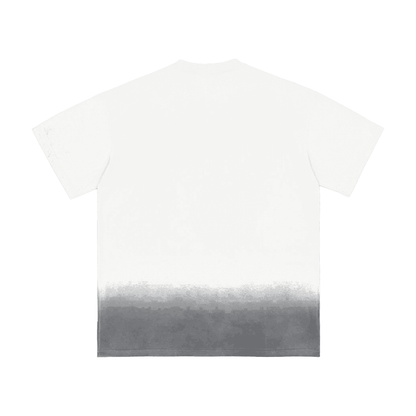 DARKMODE x METALMANIA / Sunfade Washed T-Shirt - NWRLD CLOTHING