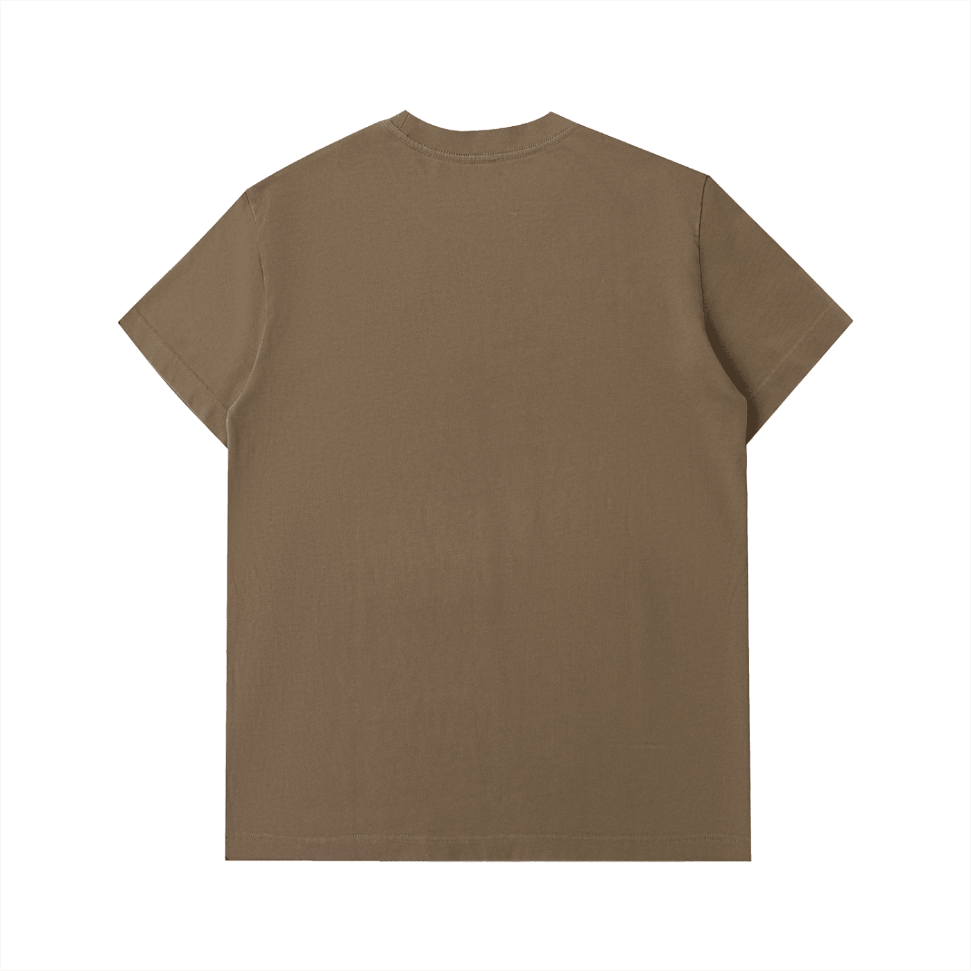CLEAN NWRLD / Heavyweight Cotton T-Shirt - NWRLD CLOTHING