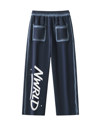 Sunfaded Edge Fleece Sweatpants