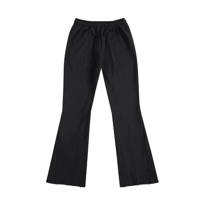 DARKMODE x METALMANIA / Flared Sweatpants - NWRLD CLOTHING