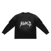Black / S