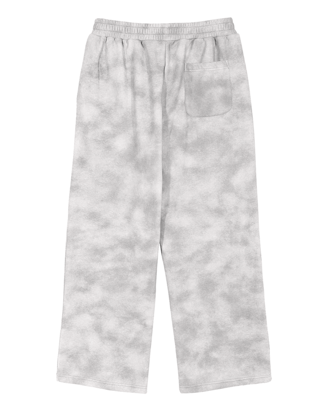 Dirty Washed Fleece Sweatpants