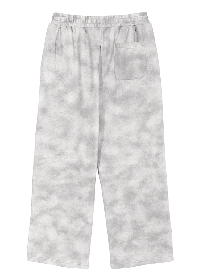 Dirty Washed Fleece Sweatpants