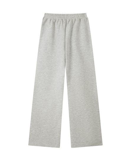 NWRLD 003 | Essential Straight-Leg Sweatpants