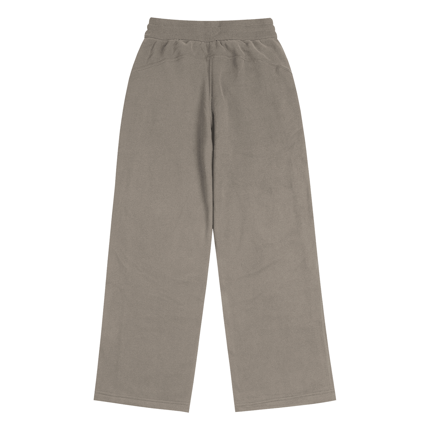 NWRLD ESSENTIALS / Straight Leg Pants - NWRLD CLOTHING