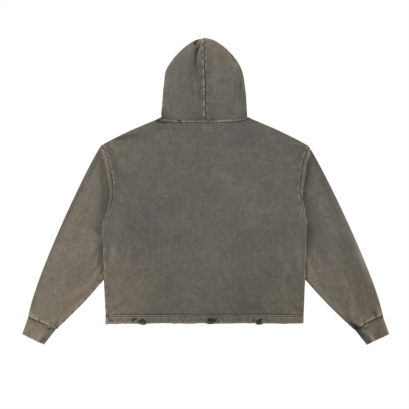 DARKMODE x METALMANIA / Vintage Washed Hoodie - NWRLD CLOTHING