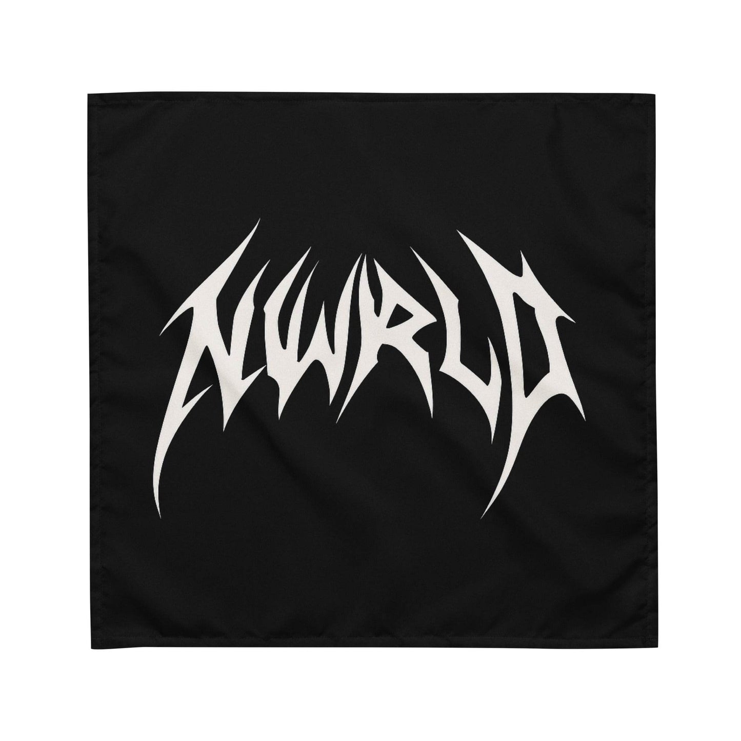 DARK MODE x METAL MANIA / Bandana - NWRLD CLOTHING