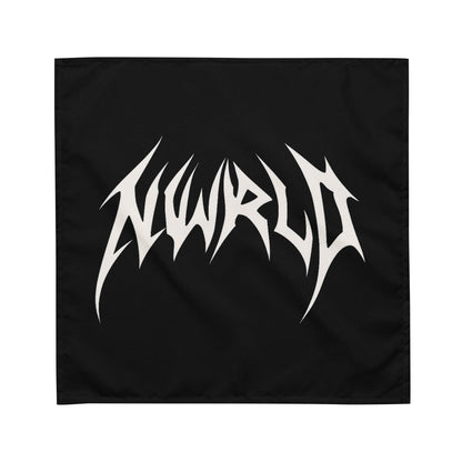 DARK MODE x METAL MANIA / Bandana - NWRLD CLOTHING