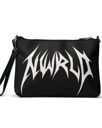 DARK MODE x METAL MANIA / Crossbody bag - NWRLD CLOTHING