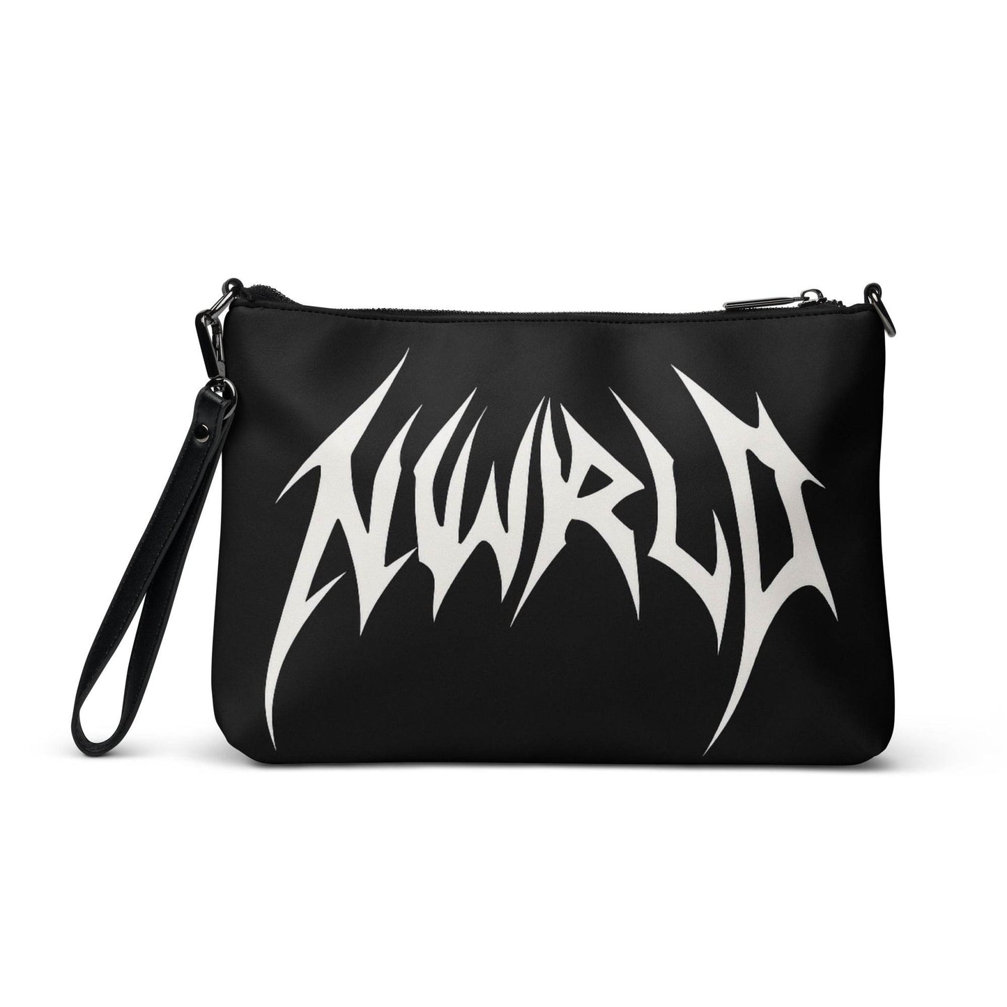 DARK MODE x METAL MANIA / Crossbody bag - NWRLD CLOTHING