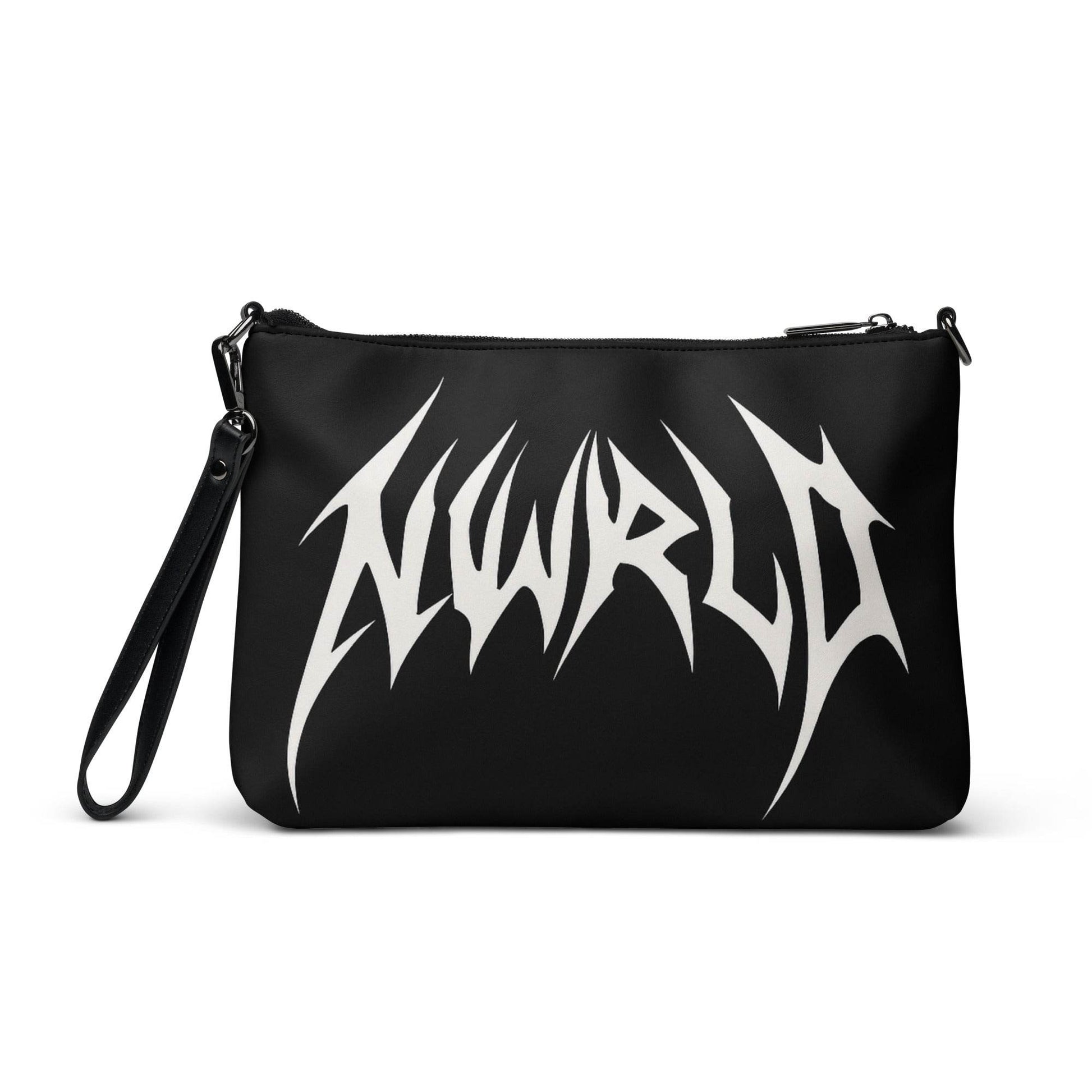 DARK MODE x METAL MANIA / Crossbody bag - NWRLD CLOTHING
