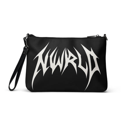 DARK MODE x METAL MANIA / Crossbody bag - NWRLD CLOTHING