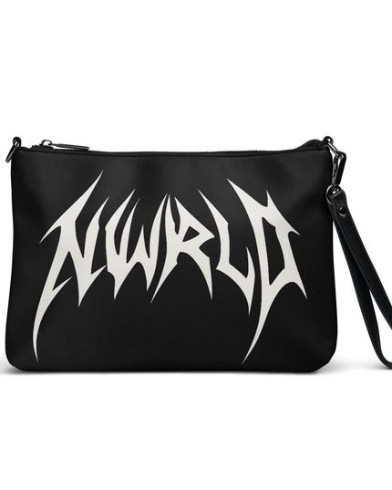 DARK MODE x METAL MANIA / Crossbody bag - NWRLD CLOTHING
