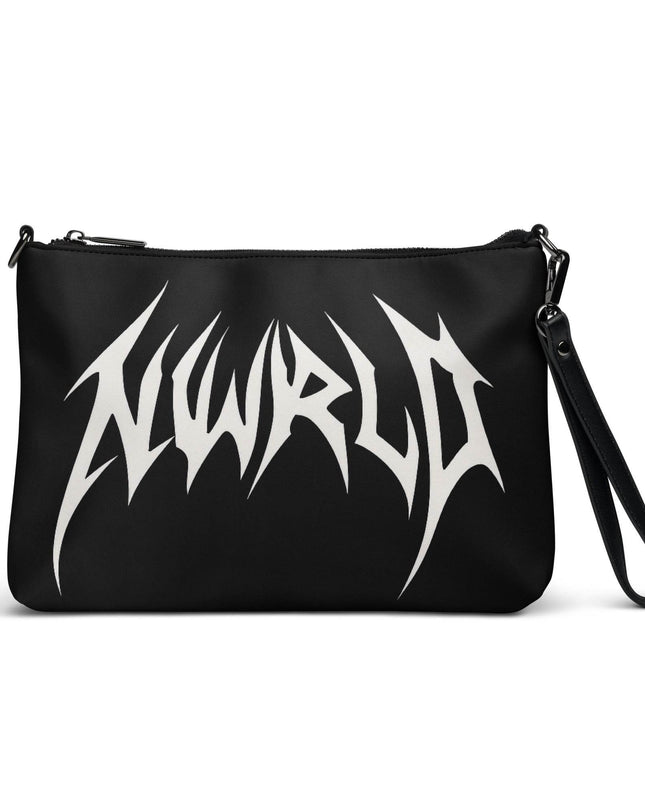 DARK MODE x METAL MANIA / Crossbody bag - NWRLD CLOTHING