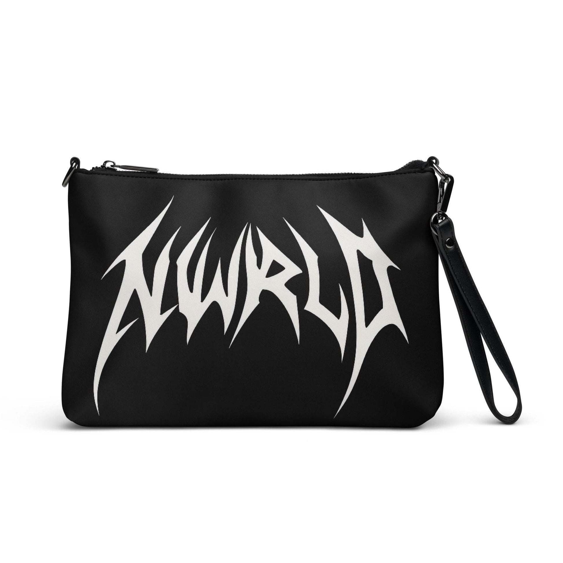 DARK MODE x METAL MANIA / Crossbody bag - NWRLD CLOTHING