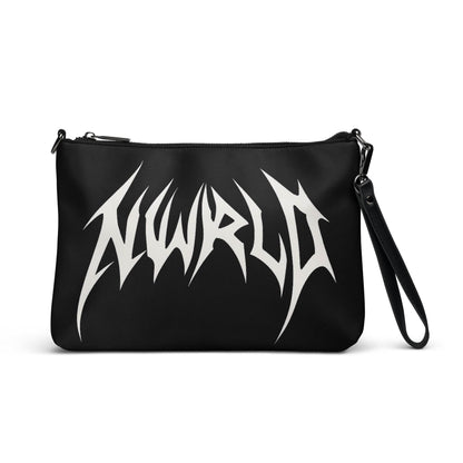 DARK MODE x METAL MANIA / Crossbody bag - NWRLD CLOTHING