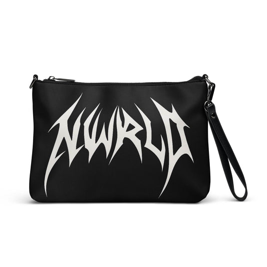 DARK MODE x METAL MANIA / Crossbody bag - NWRLD CLOTHING