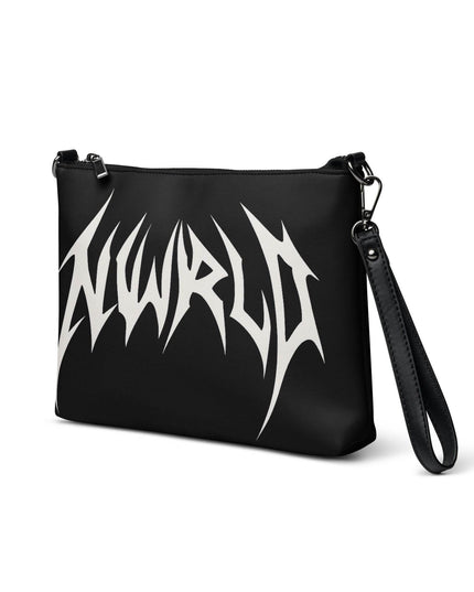 DARK MODE x METAL MANIA / Crossbody bag - NWRLD CLOTHING