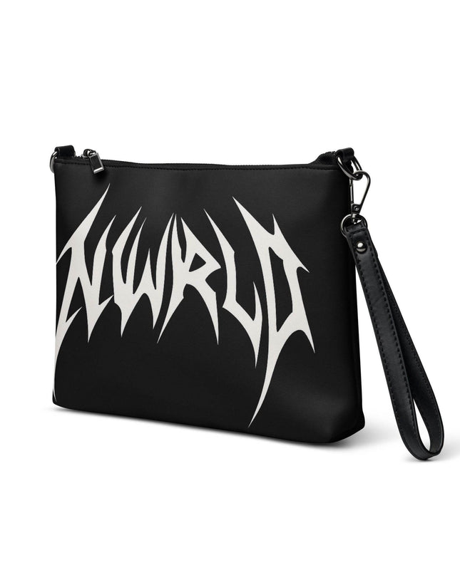 DARK MODE x METAL MANIA / Crossbody bag - NWRLD CLOTHING