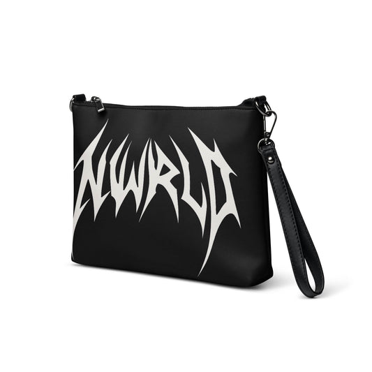 DARK MODE x METAL MANIA / Crossbody bag - NWRLD CLOTHING
