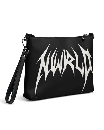 DARK MODE x METAL MANIA / Crossbody bag - NWRLD CLOTHING