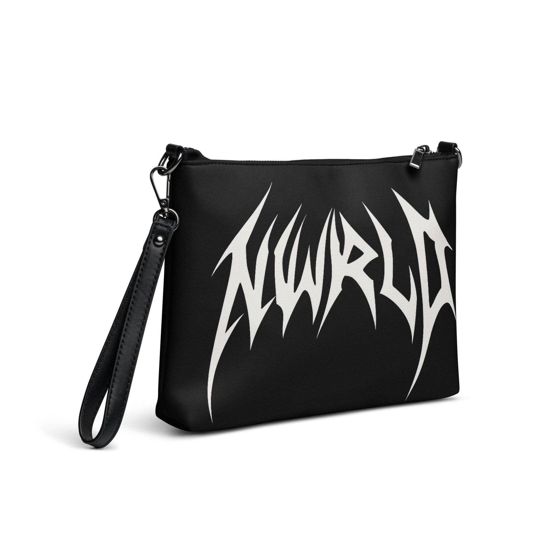 DARK MODE x METAL MANIA / Crossbody bag - NWRLD CLOTHING