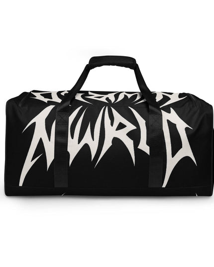 DARK MODE x METAL MANIA / Duffle bag - NWRLD CLOTHING