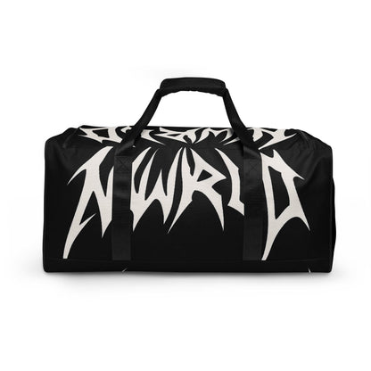 DARK MODE x METAL MANIA / Duffle bag - NWRLD CLOTHING