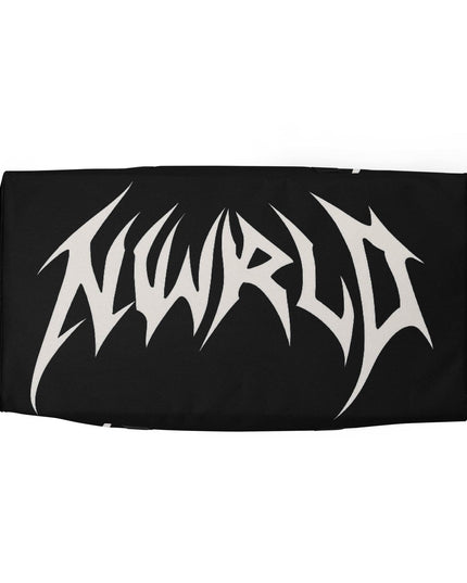 DARK MODE x METAL MANIA / Duffle bag - NWRLD CLOTHING