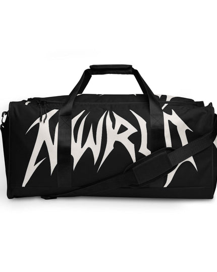 DARK MODE x METAL MANIA / Duffle bag - NWRLD CLOTHING