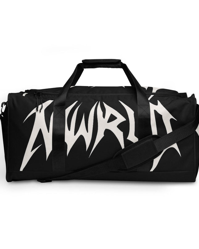 DARK MODE x METAL MANIA / Duffle bag - NWRLD CLOTHING