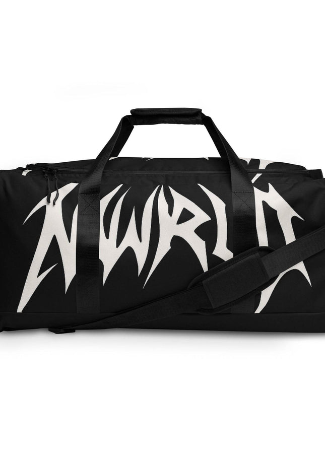 DARK MODE x METAL MANIA / Duffle bag - NWRLD CLOTHING