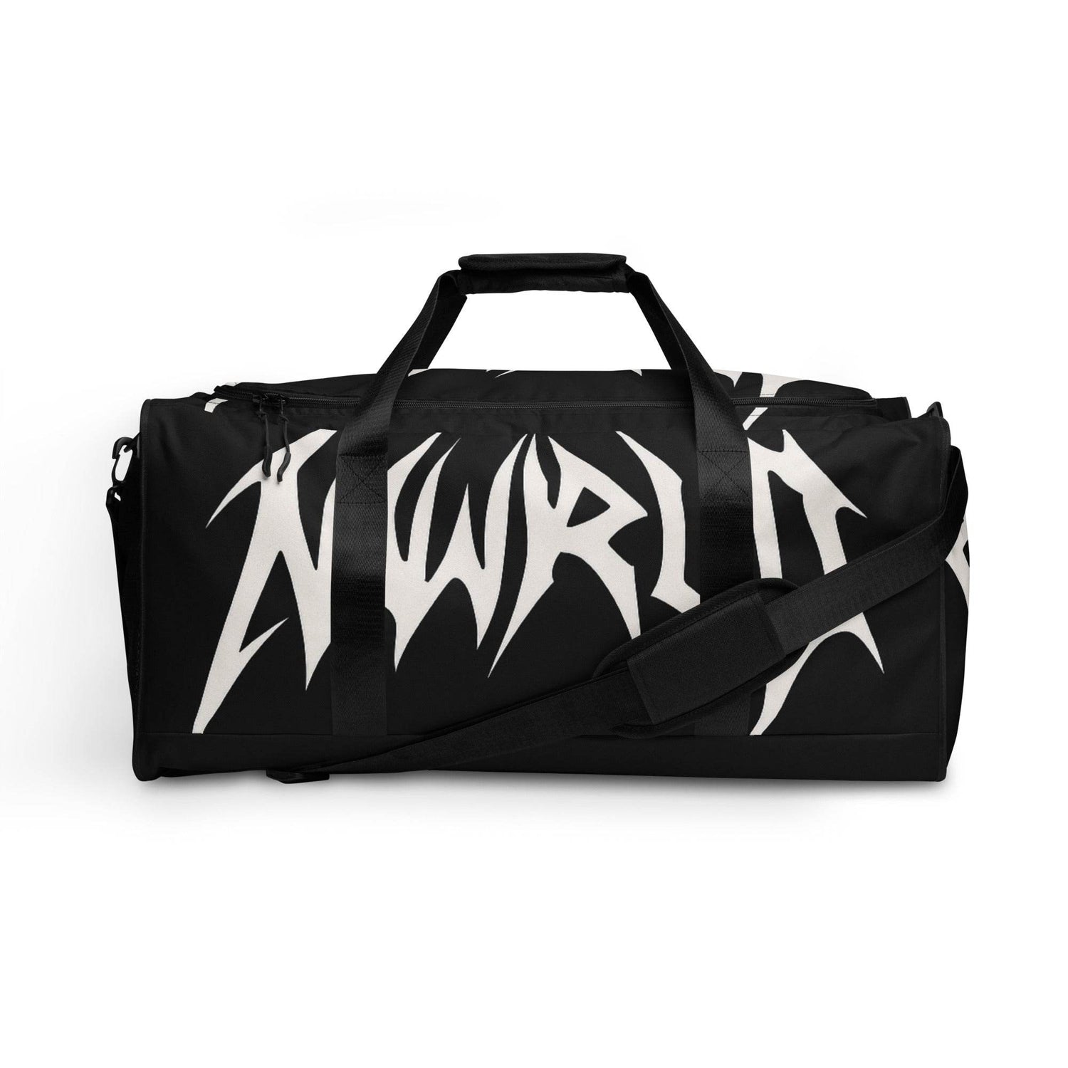 DARK MODE x METAL MANIA / Duffle bag - NWRLD CLOTHING