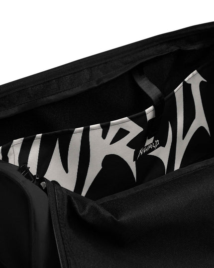 DARK MODE x METAL MANIA / Duffle bag - NWRLD CLOTHING