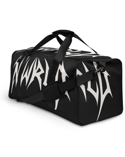 DARK MODE x METAL MANIA / Duffle bag - NWRLD CLOTHING