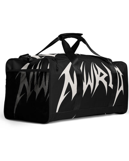 DARK MODE x METAL MANIA / Duffle bag - NWRLD CLOTHING