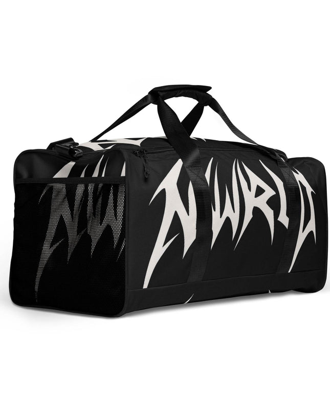 DARK MODE x METAL MANIA / Duffle bag - NWRLD CLOTHING