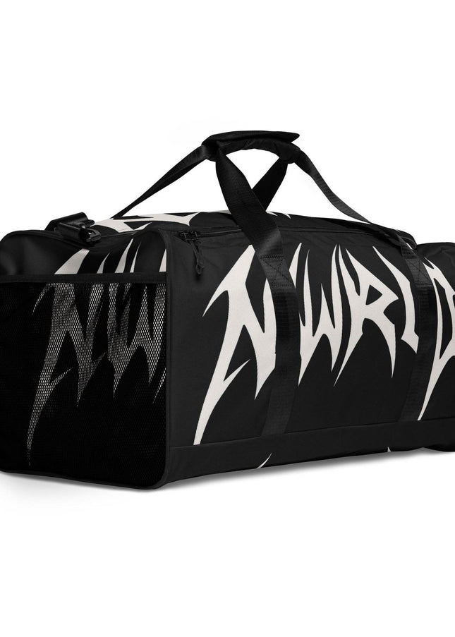 DARK MODE x METAL MANIA / Duffle bag - NWRLD CLOTHING