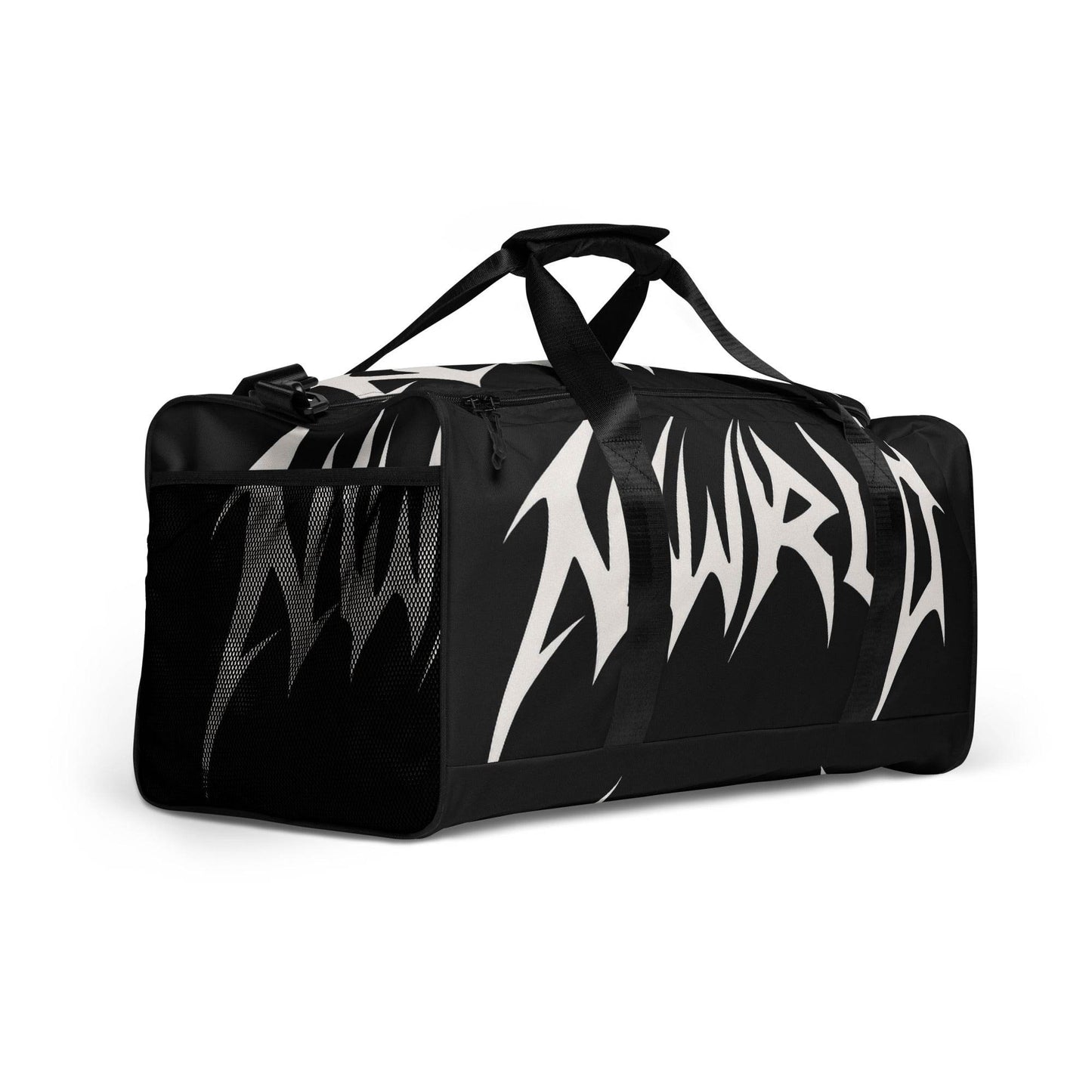 DARK MODE x METAL MANIA / Duffle bag - NWRLD CLOTHING