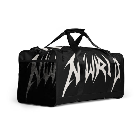 DARK MODE x METAL MANIA / Duffle bag - NWRLD CLOTHING