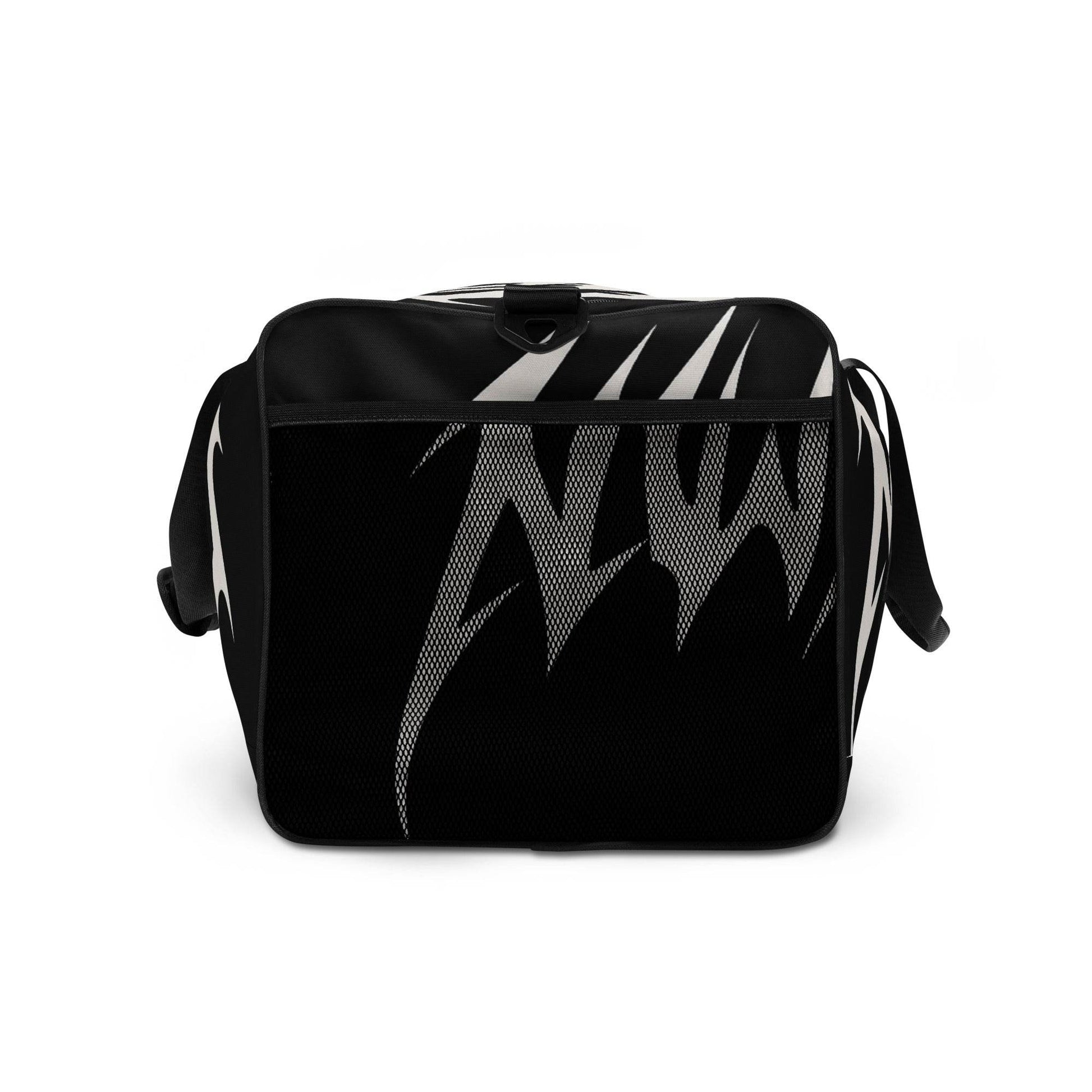 DARK MODE x METAL MANIA / Duffle bag - NWRLD CLOTHING
