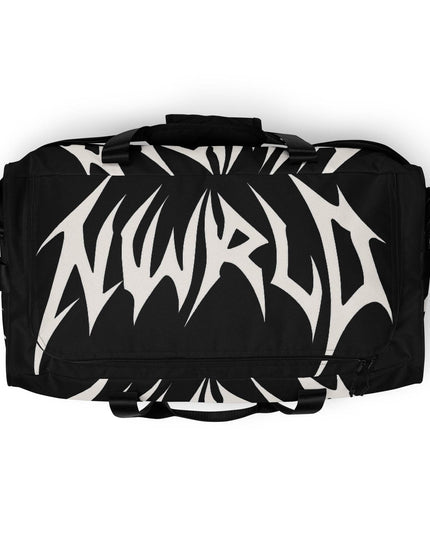 DARK MODE x METAL MANIA / Duffle bag - NWRLD CLOTHING