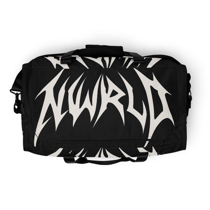 DARK MODE x METAL MANIA / Duffle bag - NWRLD CLOTHING