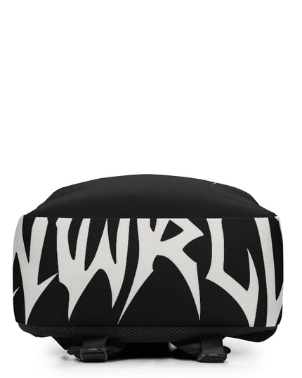 DARK MODE x METAL MANIA / Backpack - NWRLD CLOTHING