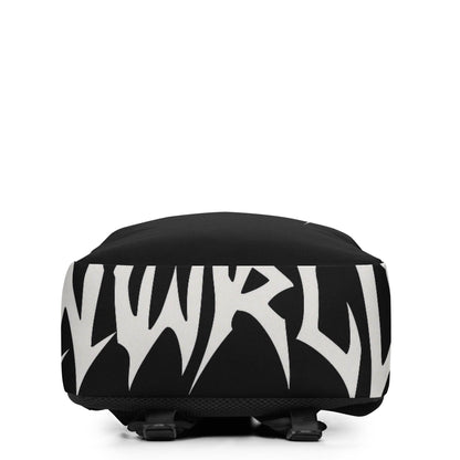 DARK MODE x METAL MANIA / Backpack - NWRLD CLOTHING