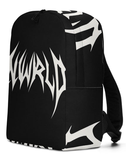 DARK MODE x METAL MANIA / Backpack - NWRLD CLOTHING