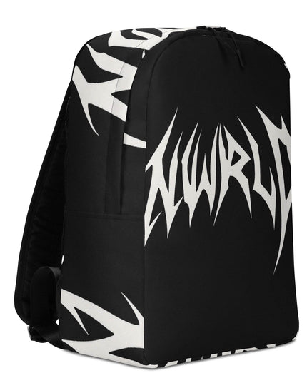 DARK MODE x METAL MANIA / Backpack - NWRLD CLOTHING