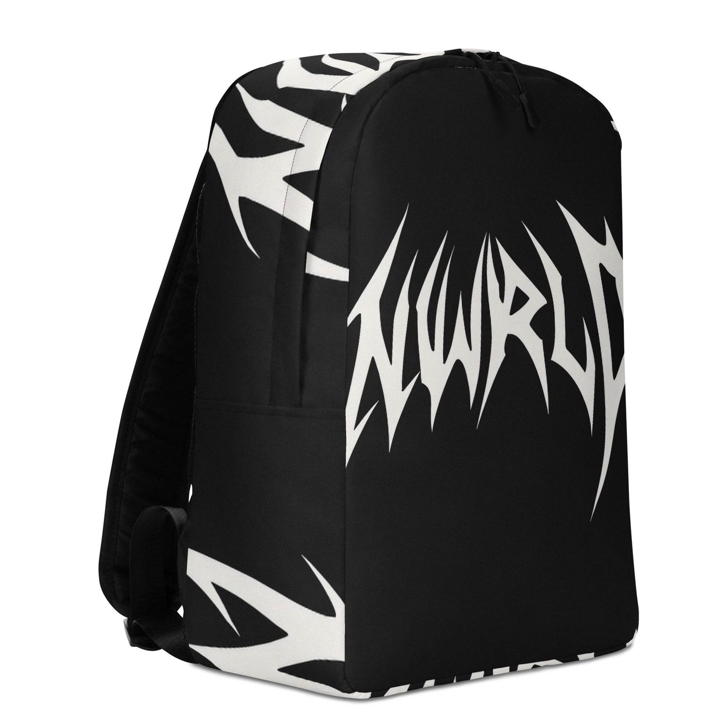 DARK MODE x METAL MANIA / Backpack - NWRLD CLOTHING